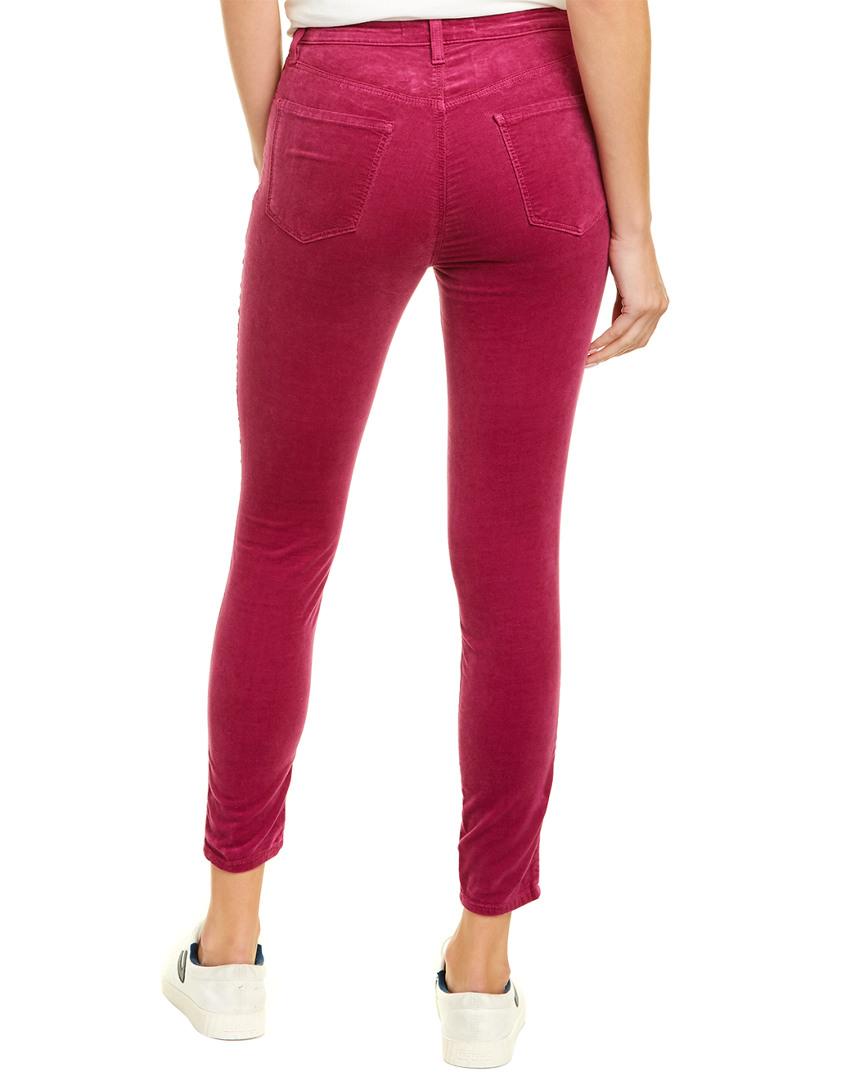 J Brand Denim Alana Victoria High-rise 
