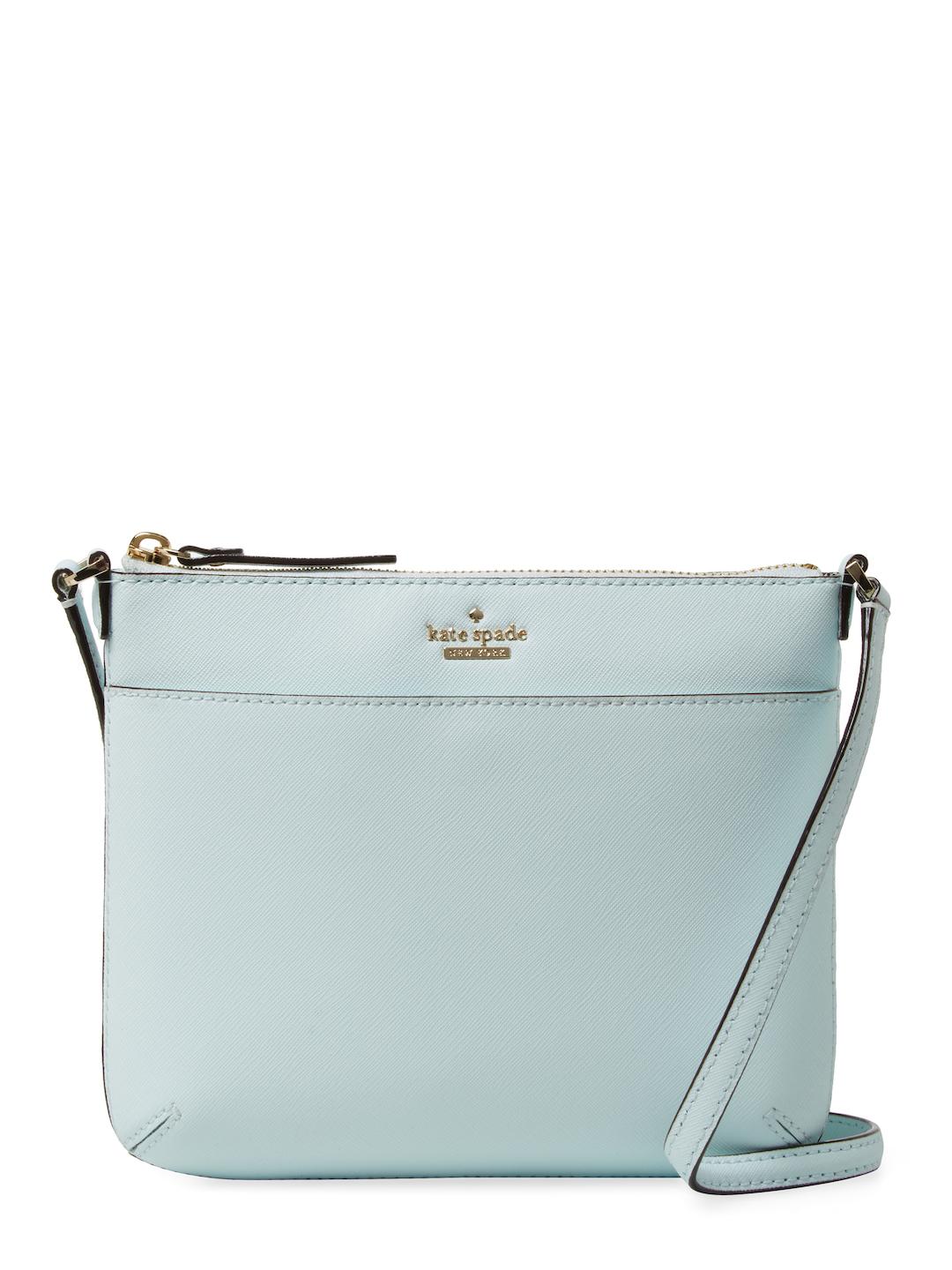 light blue kate spade crossbody