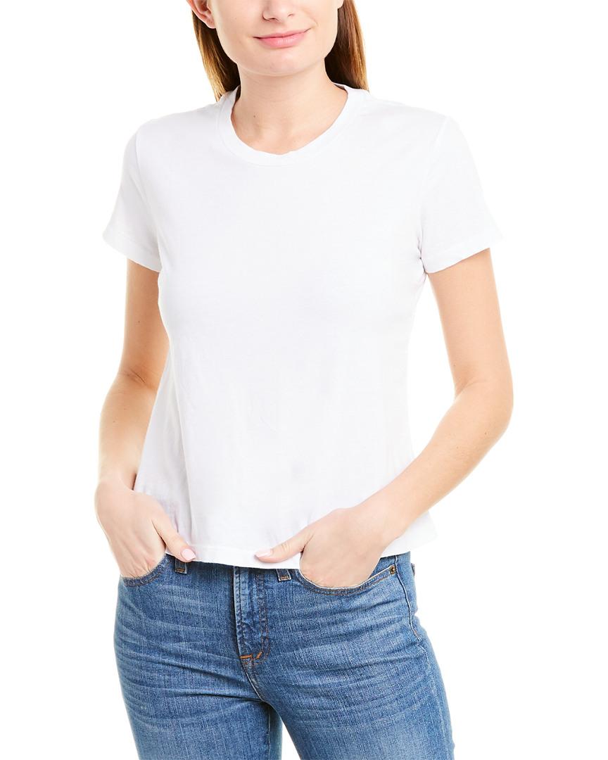 James Perse Cotton Little Boy T-shirt 