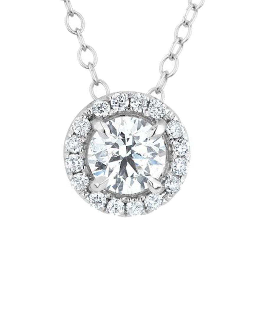 Diana M. Jewels . Fine Jewelry 18k 1.60 Ct. Tw. Diamond Necklace - Lyst