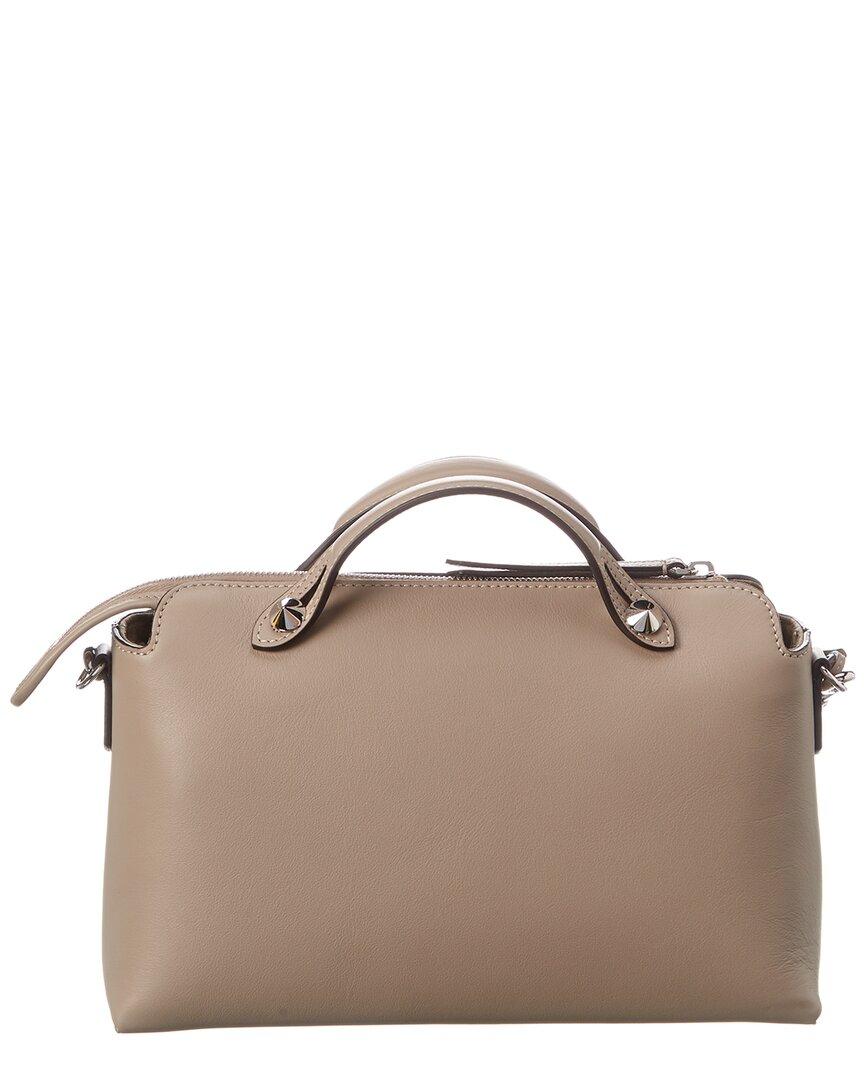 fendi by the way medium leather shoulder bolsa