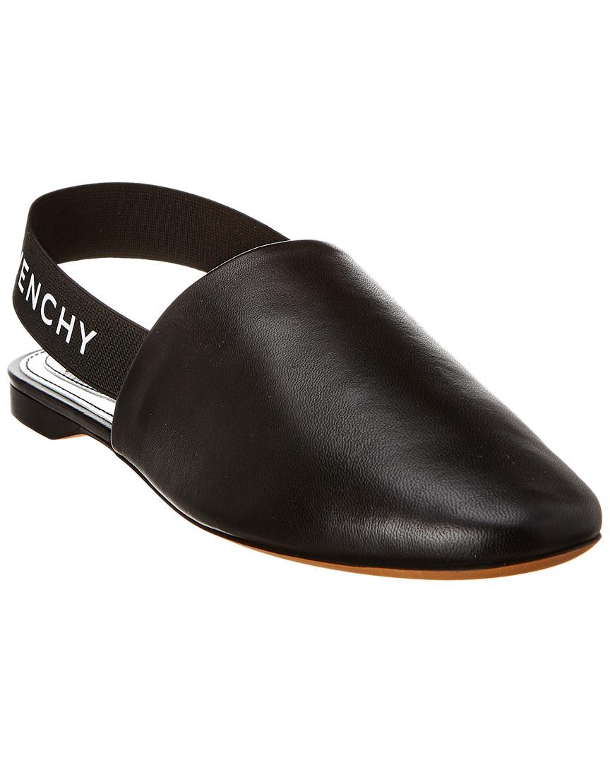Givenchy Leather Rivington Logo 