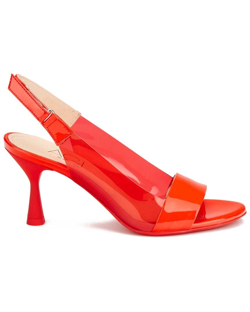 Agl Attilio Giusti Leombruni Francesca Patent Pump in Red Lyst