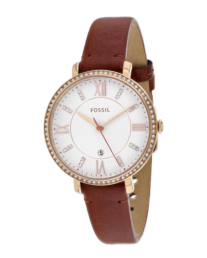 fossil jacqueline q