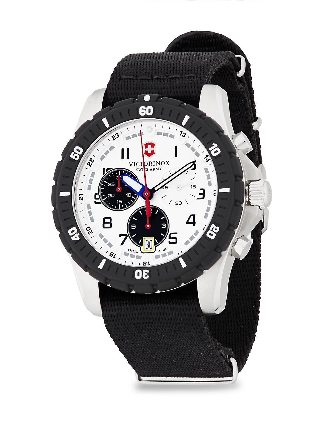 victorinox maverick sport watch