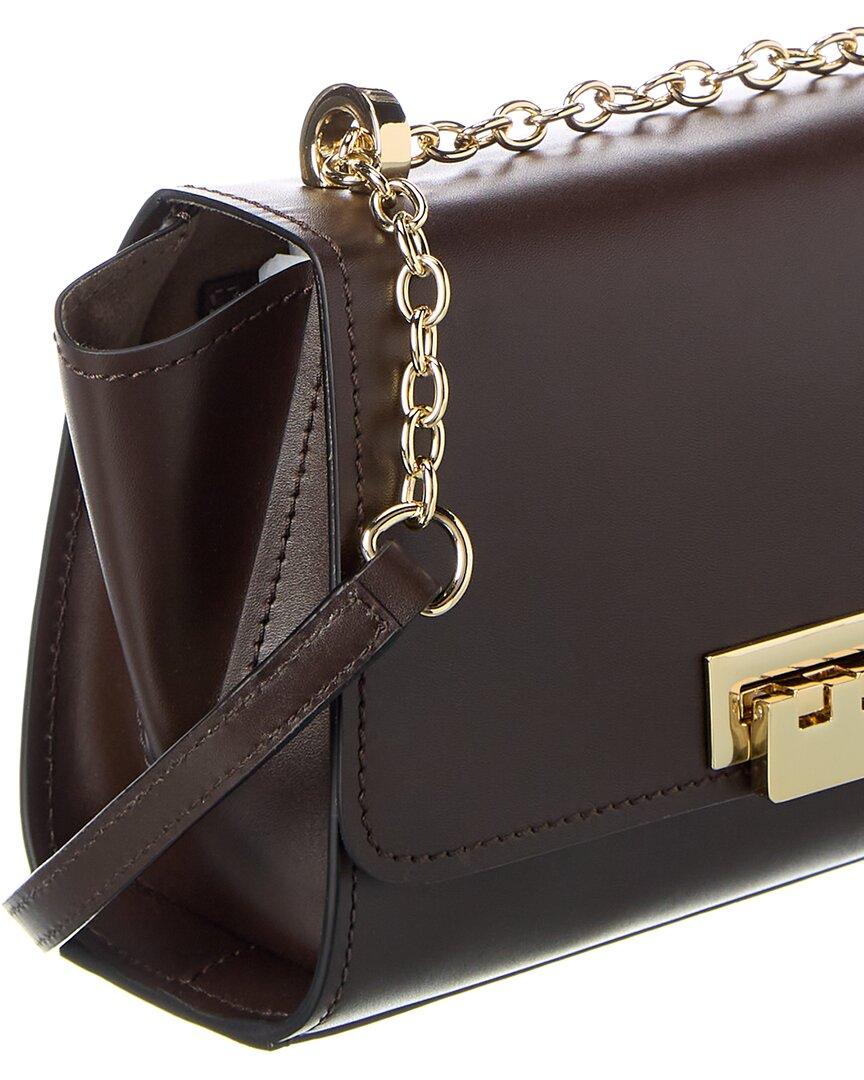 ZAC Zac Posen Eartha Mini Chain Crossbody - Pearl Lady