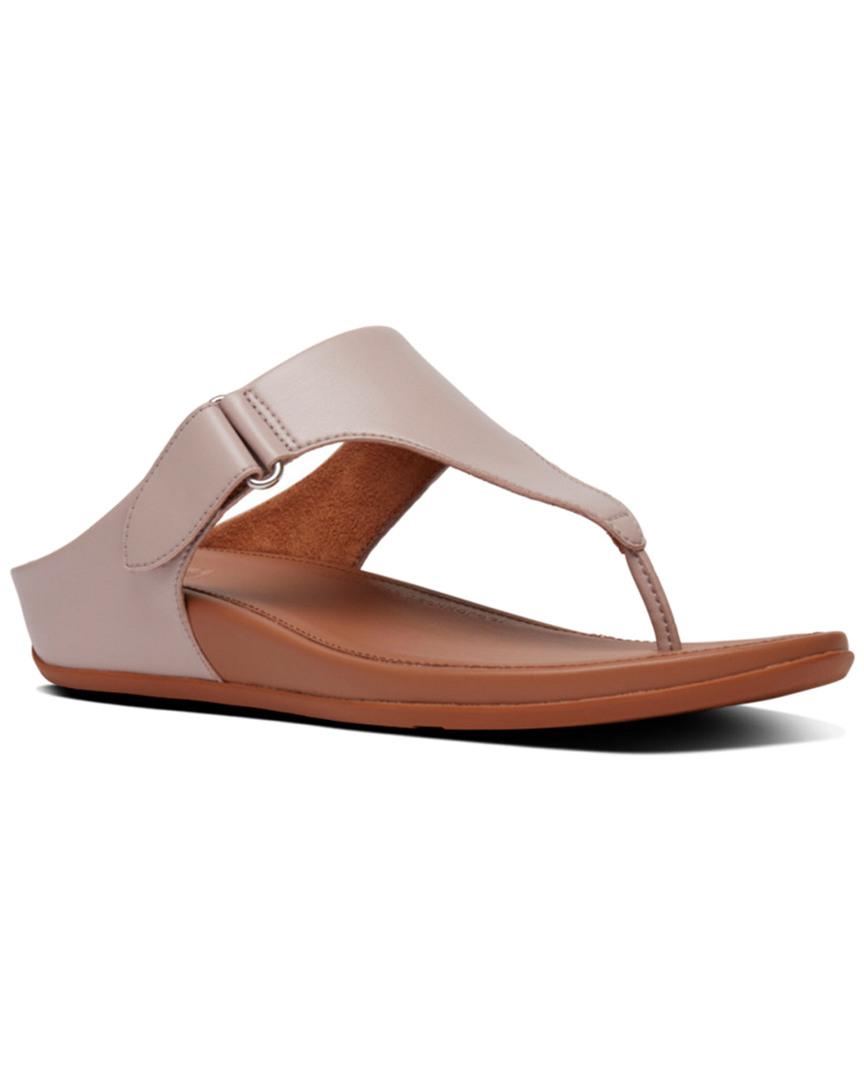 fitflop vera toe thongs