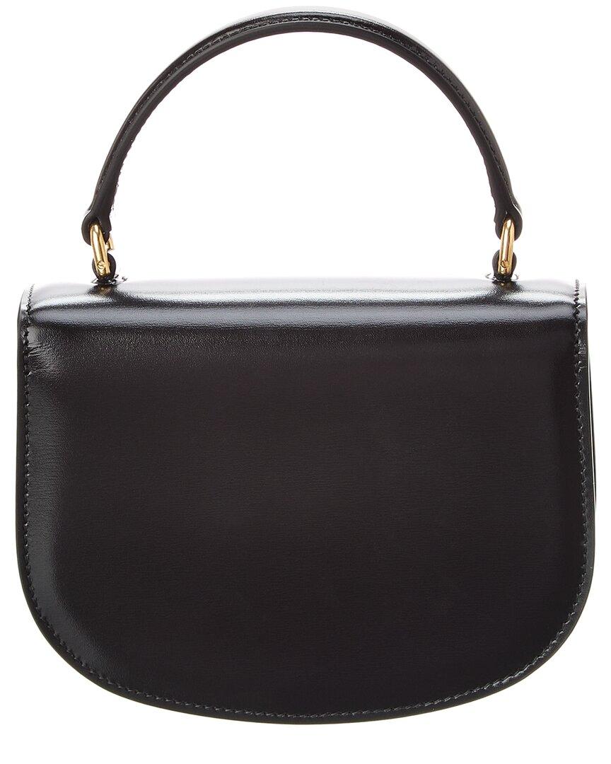 CELINE セリーヌ ミニ BESACE CLEA ハンドバッグ ブラック 10L063ETZ-38NO_3_SPR23.jpg