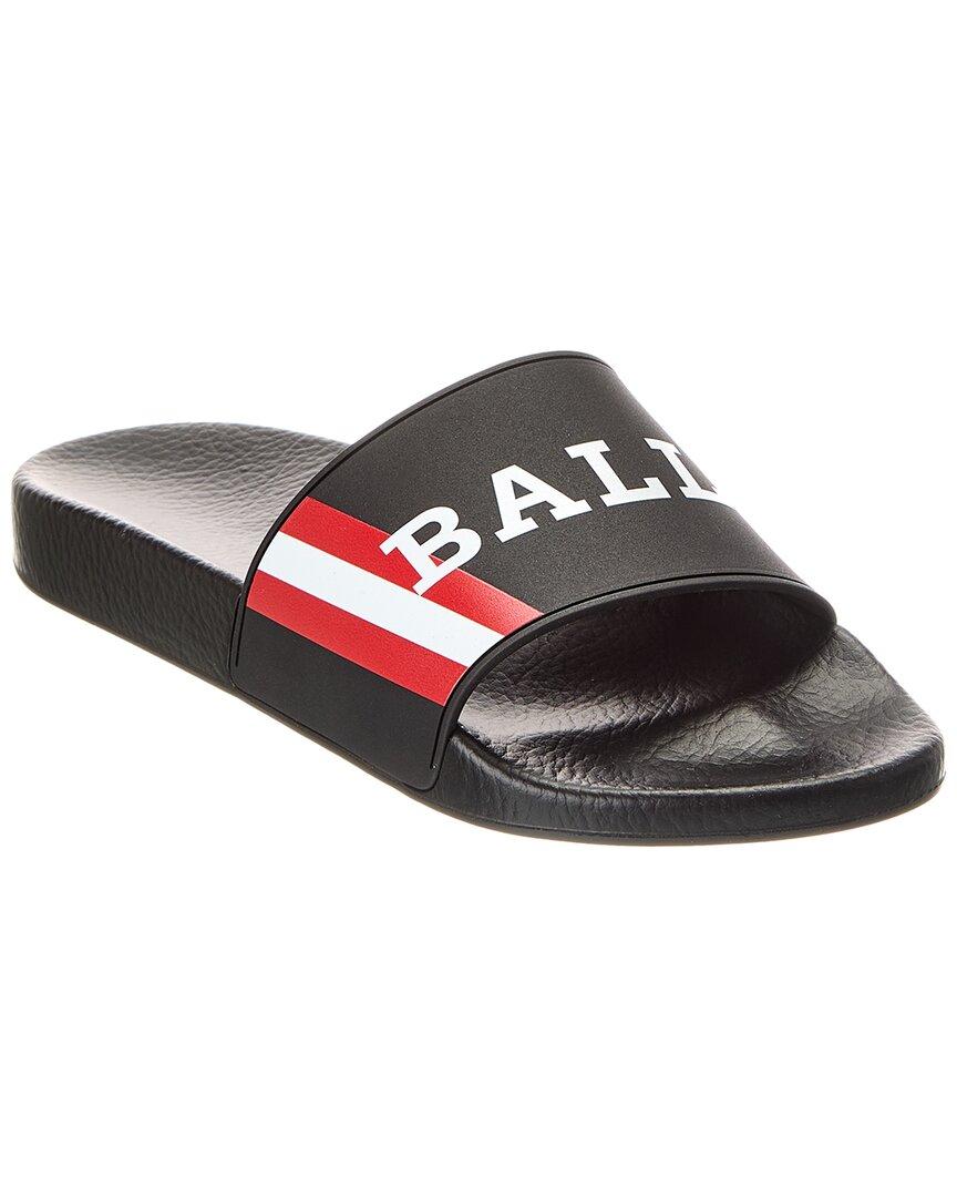 BALLY｜SLIPPERS (GROVERY (MSS04IVT003-I945)) Bally Grovery Sandals – Cettire