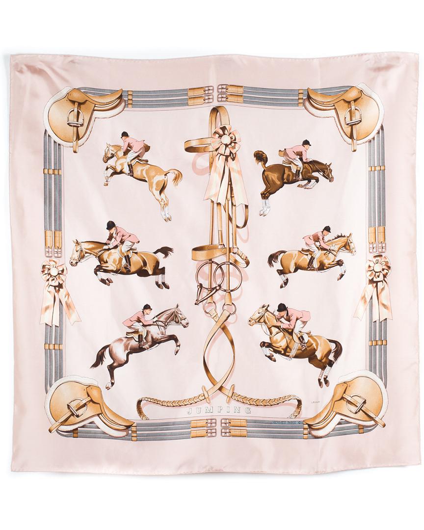 Hermes jumping scarf Clearance