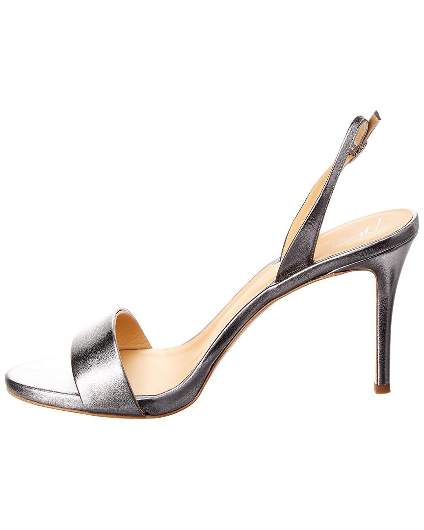 giuseppe zanotti slingback sandals