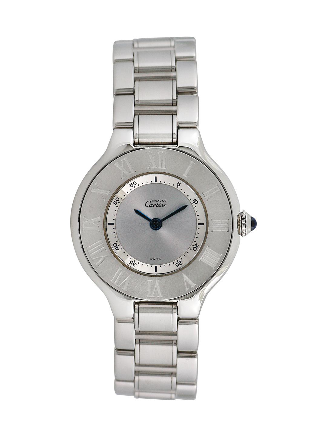 Cartier Vintage Must De Cartier 