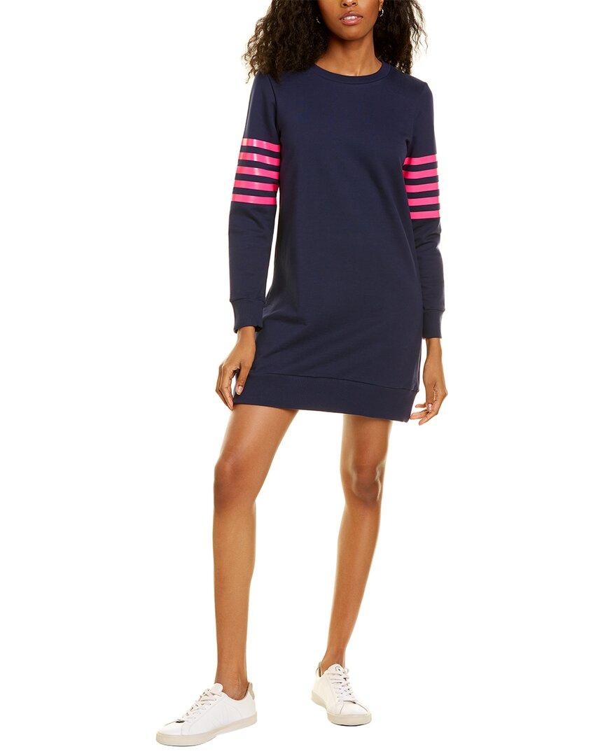 Sail To Sable Cotton Sweatshirt Dress 