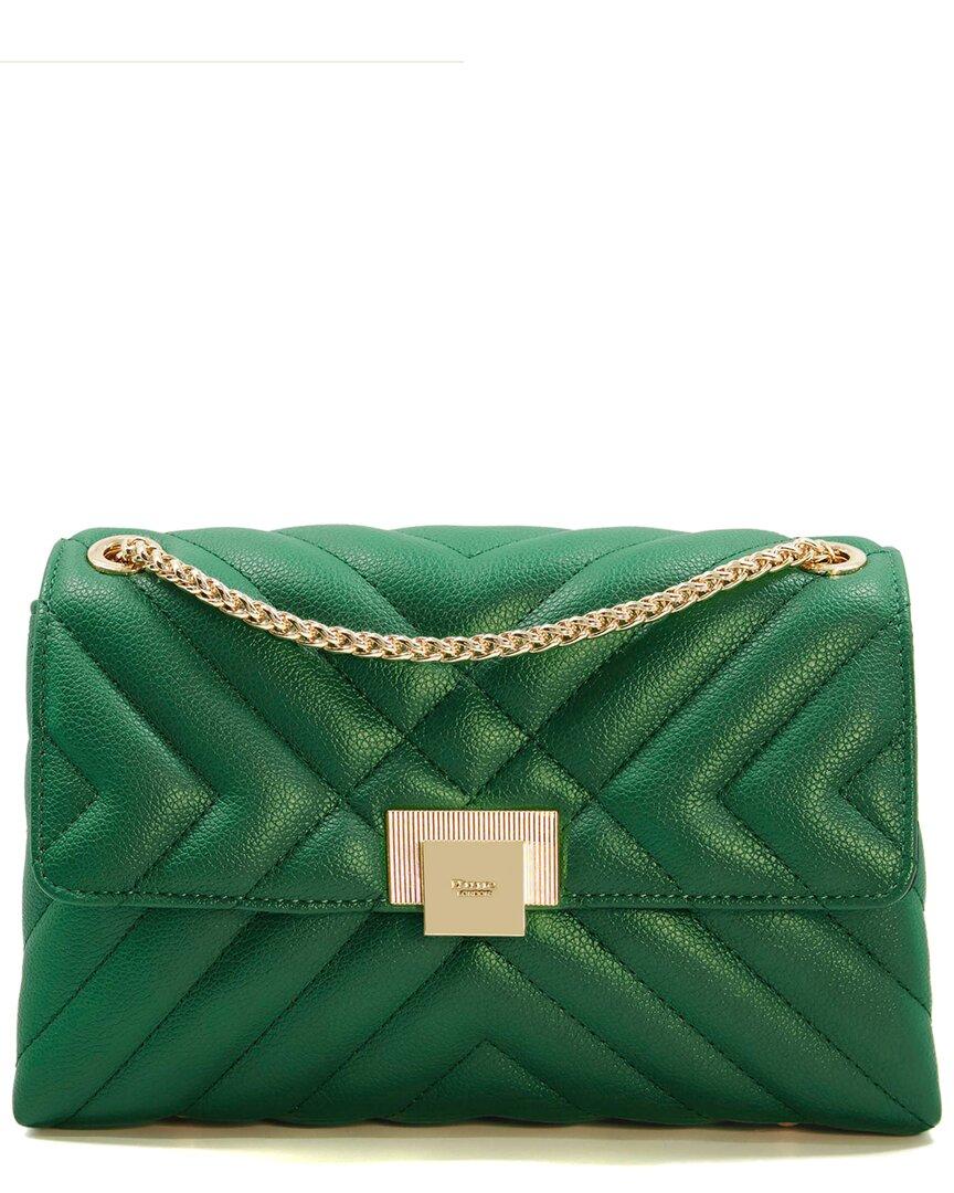Granada Faux Leather Shoulder Bag By Tropic Dune