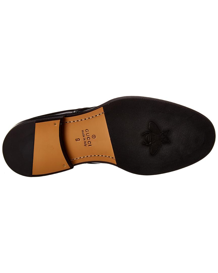 sylvie loafer gucci