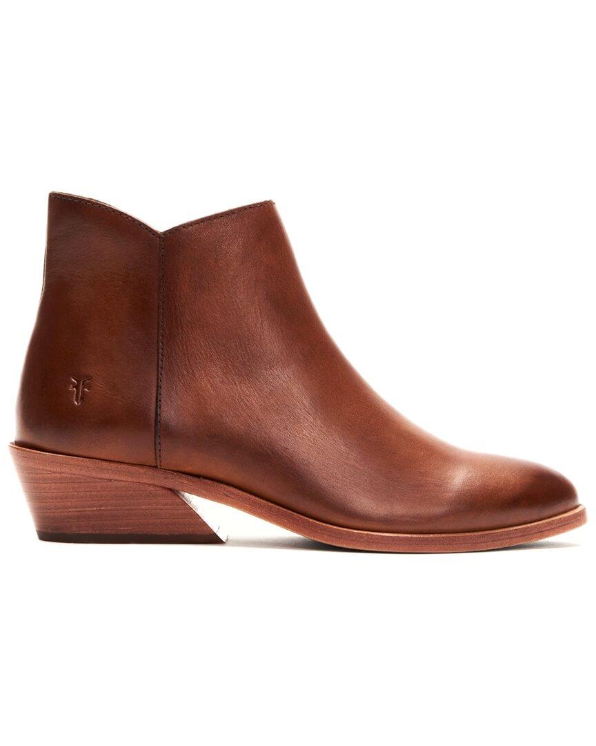 frye farrah bootie