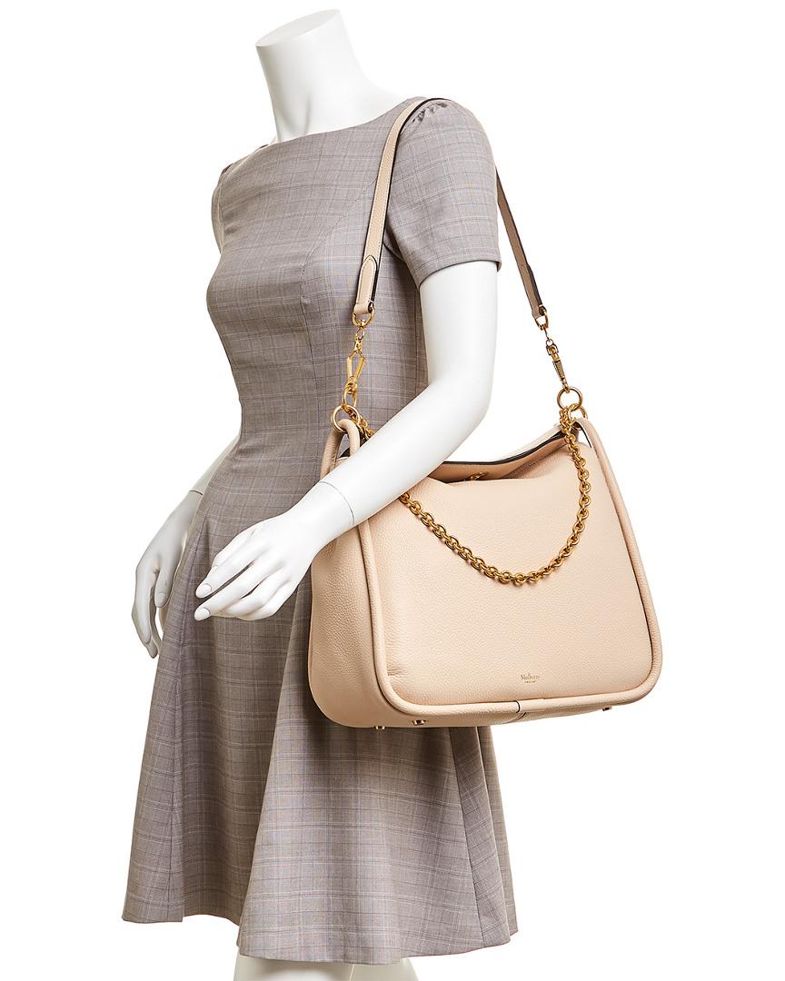 mulberry leighton black