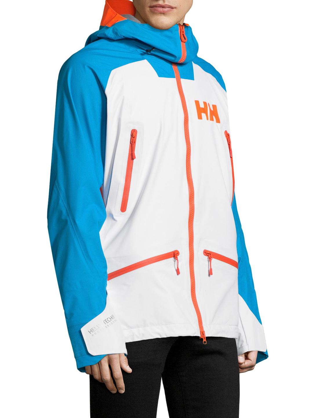 helly hansen ridge jacket