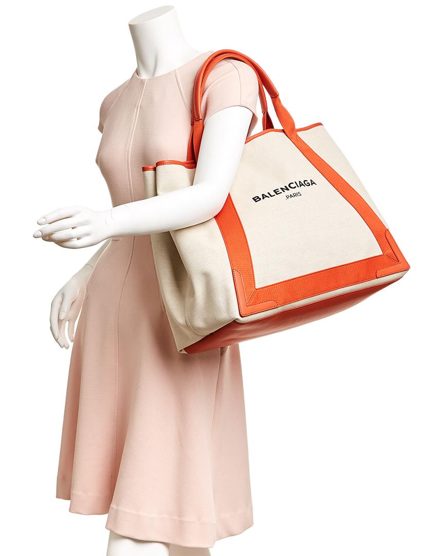 balenciaga cabas medium