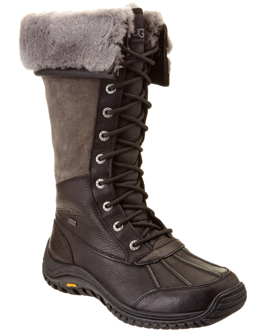 adirondack boots by ugg