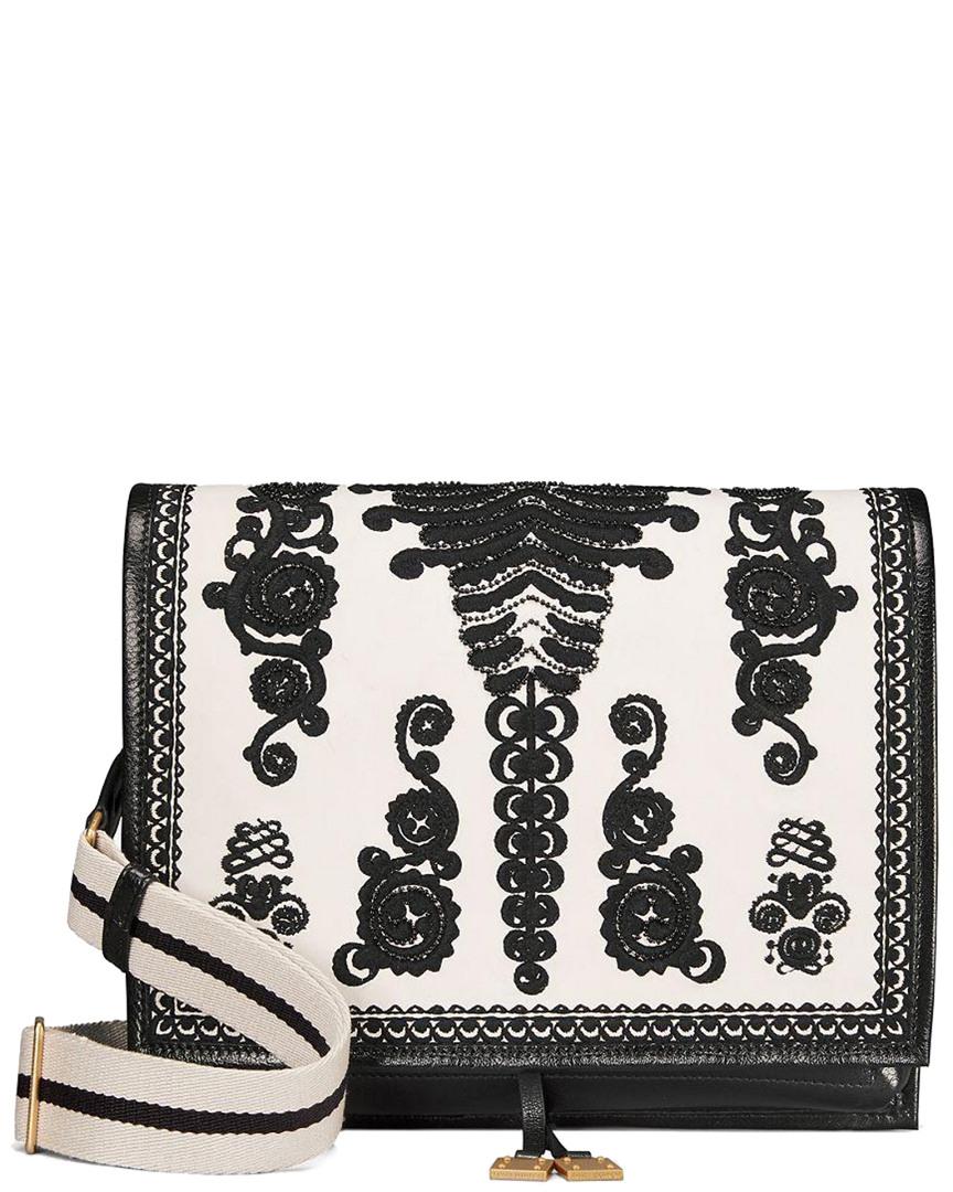 black leather givenchy bag