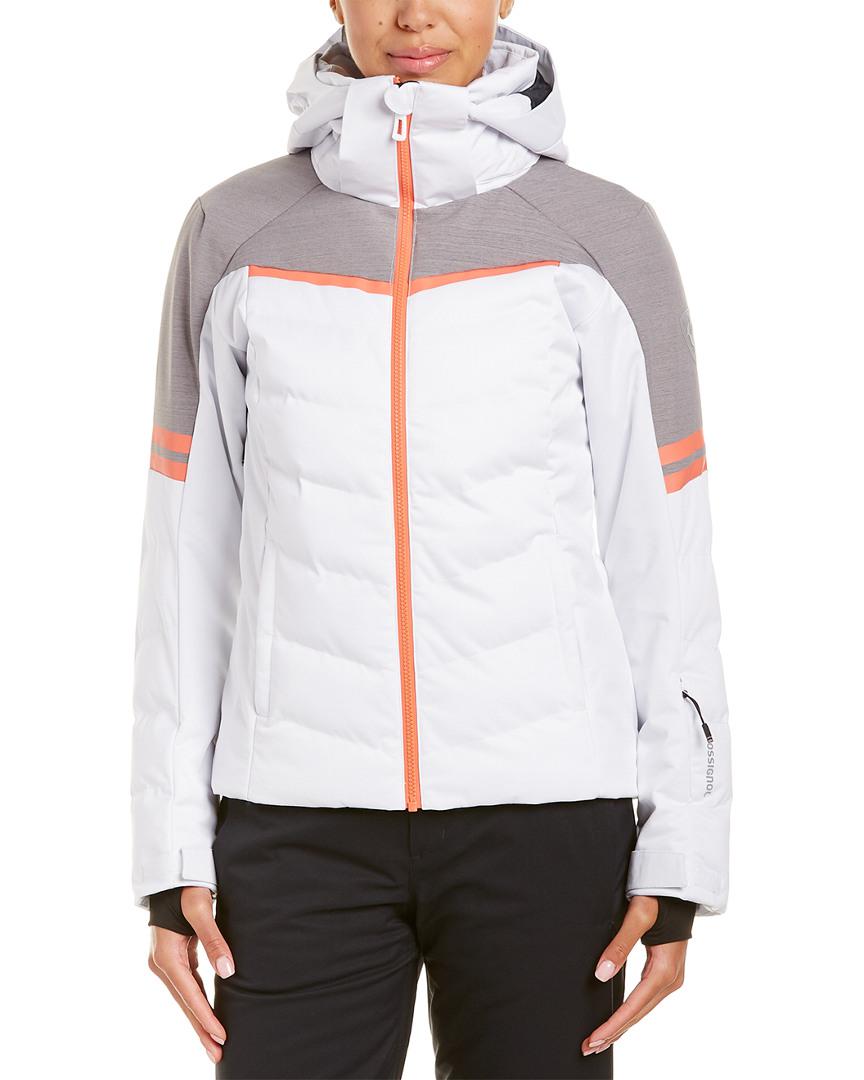 rossignol courbe jacket womens