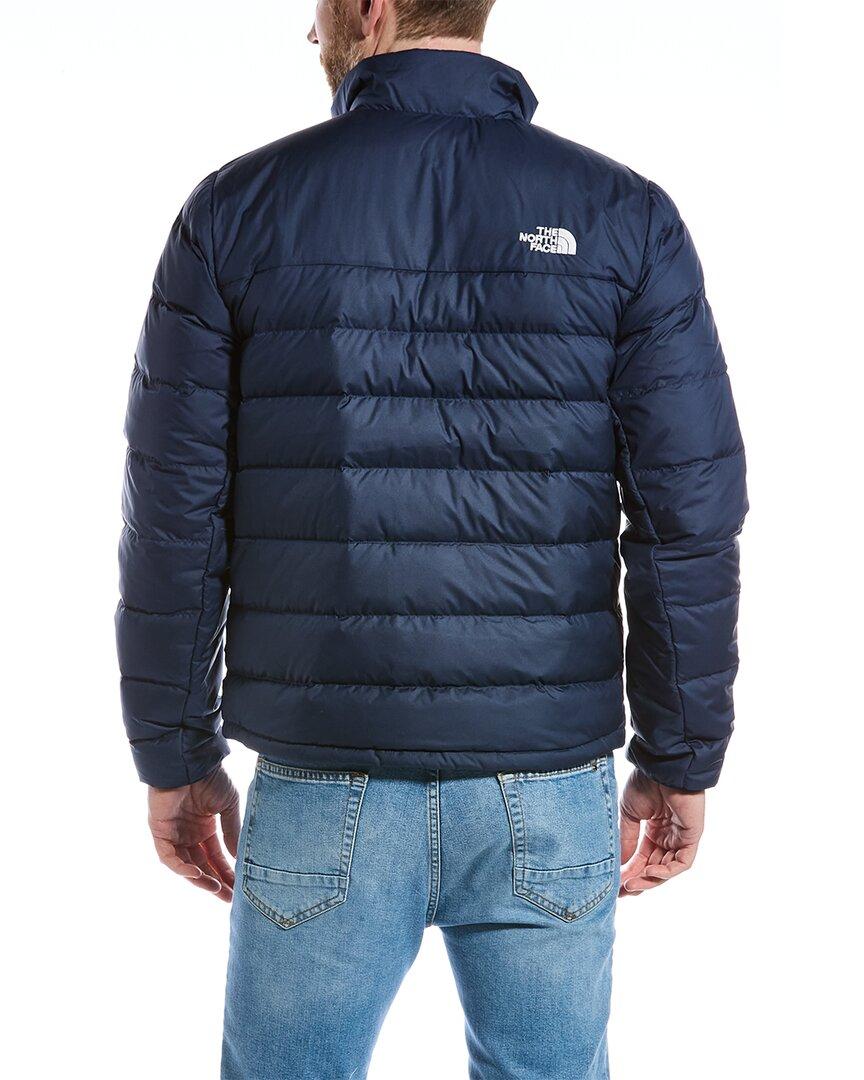 The North Face Aconcagua 2 Jacket in Blue for Men | Lyst