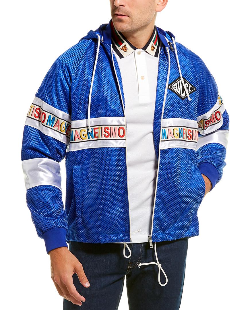 gucci magnetismo jacket