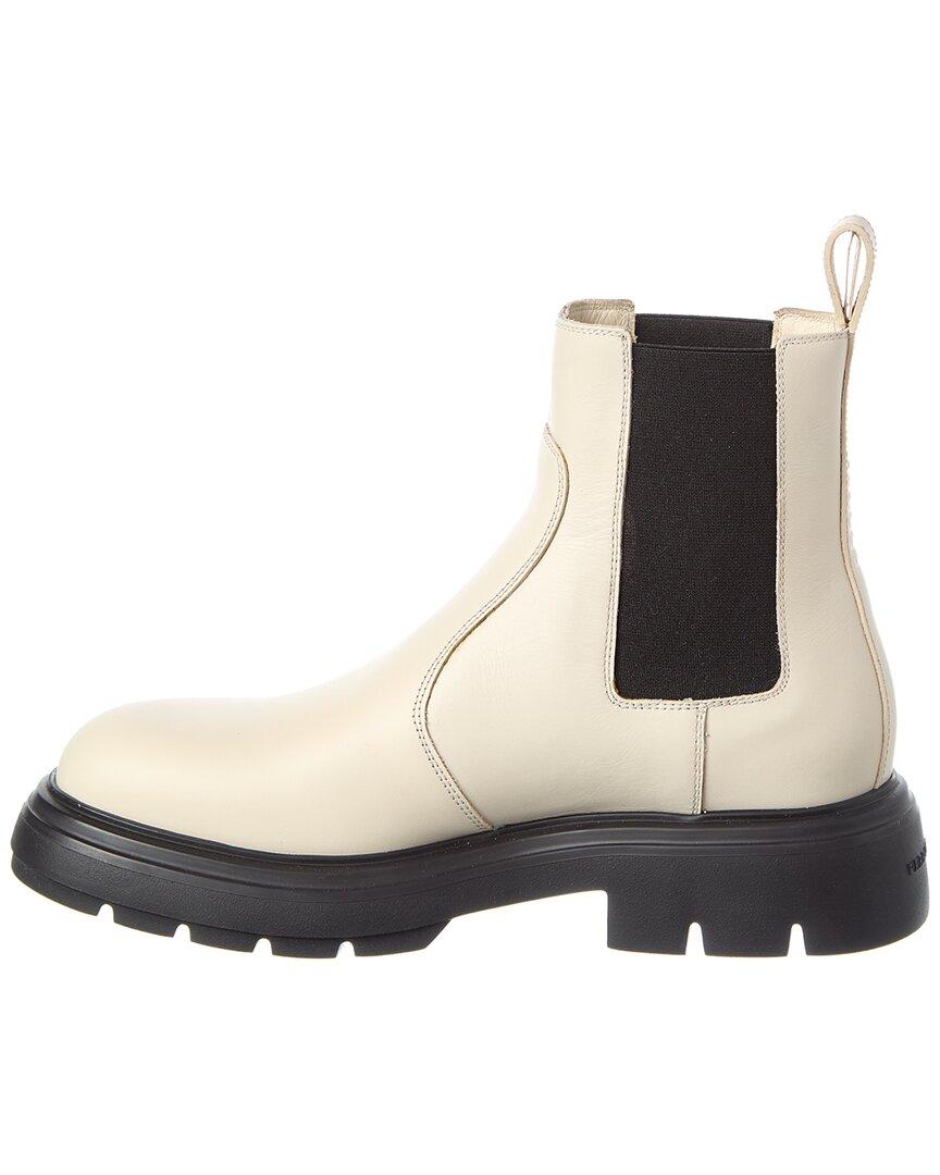 White Ferragamo Boots for Women Lyst UK