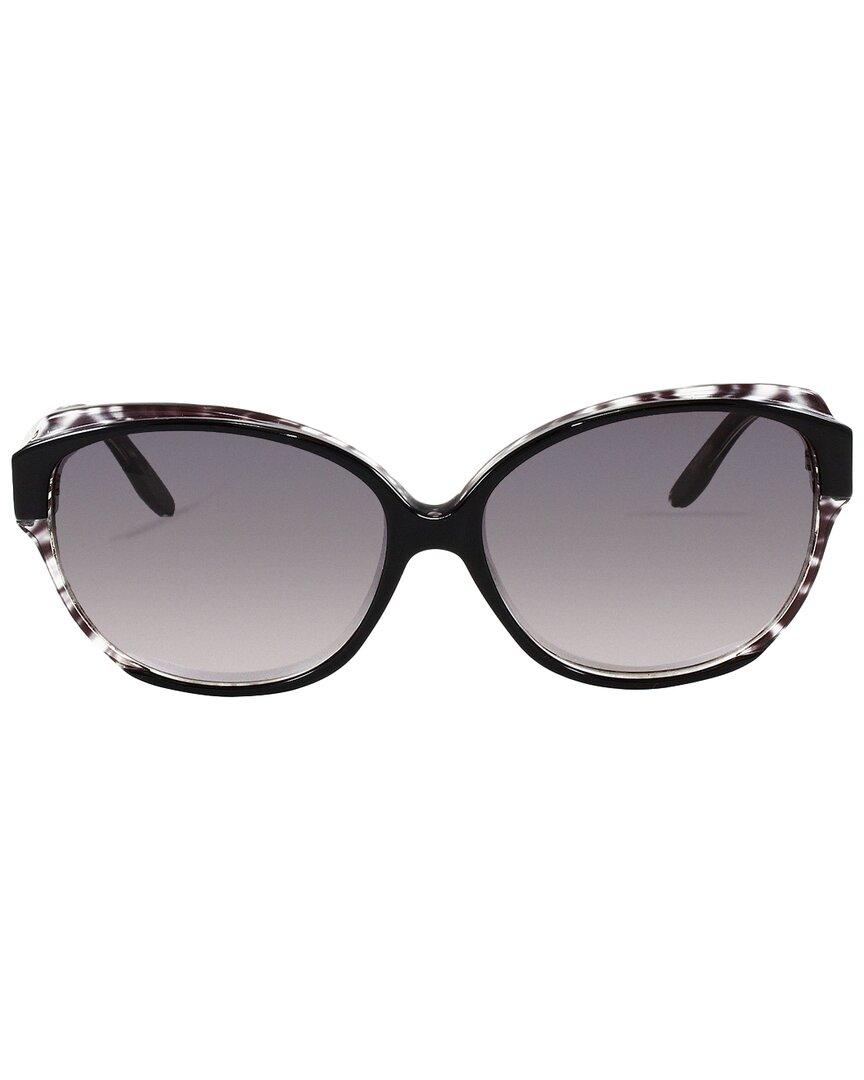 Emilio Pucci Ep670s 58mm Sunglasses in Gray | Lyst