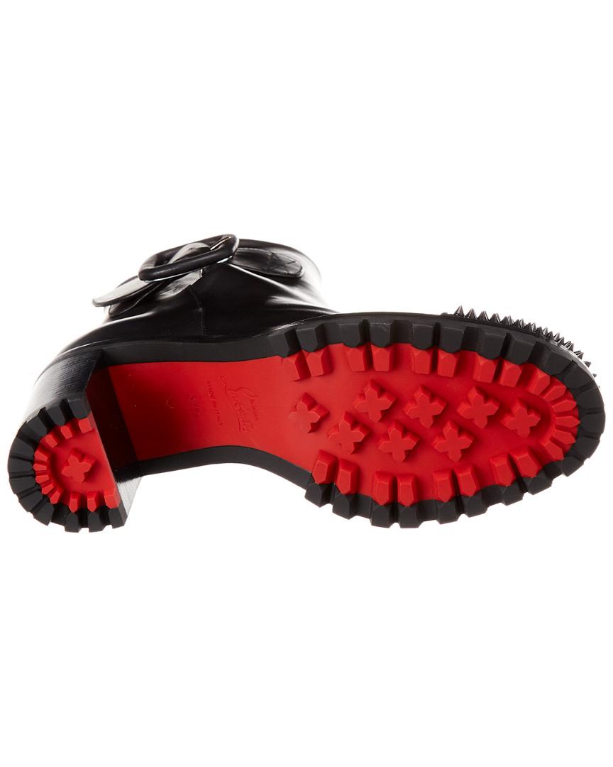 louboutin olivia snow