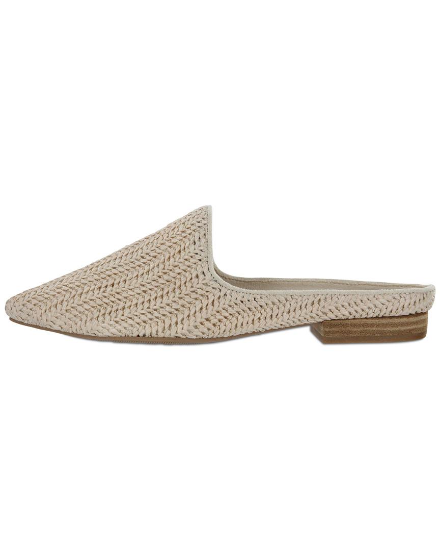 mia woven mules