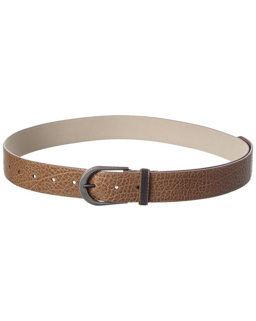 Brunello Cucinelli Belts for Women | Online Sale up to 66 