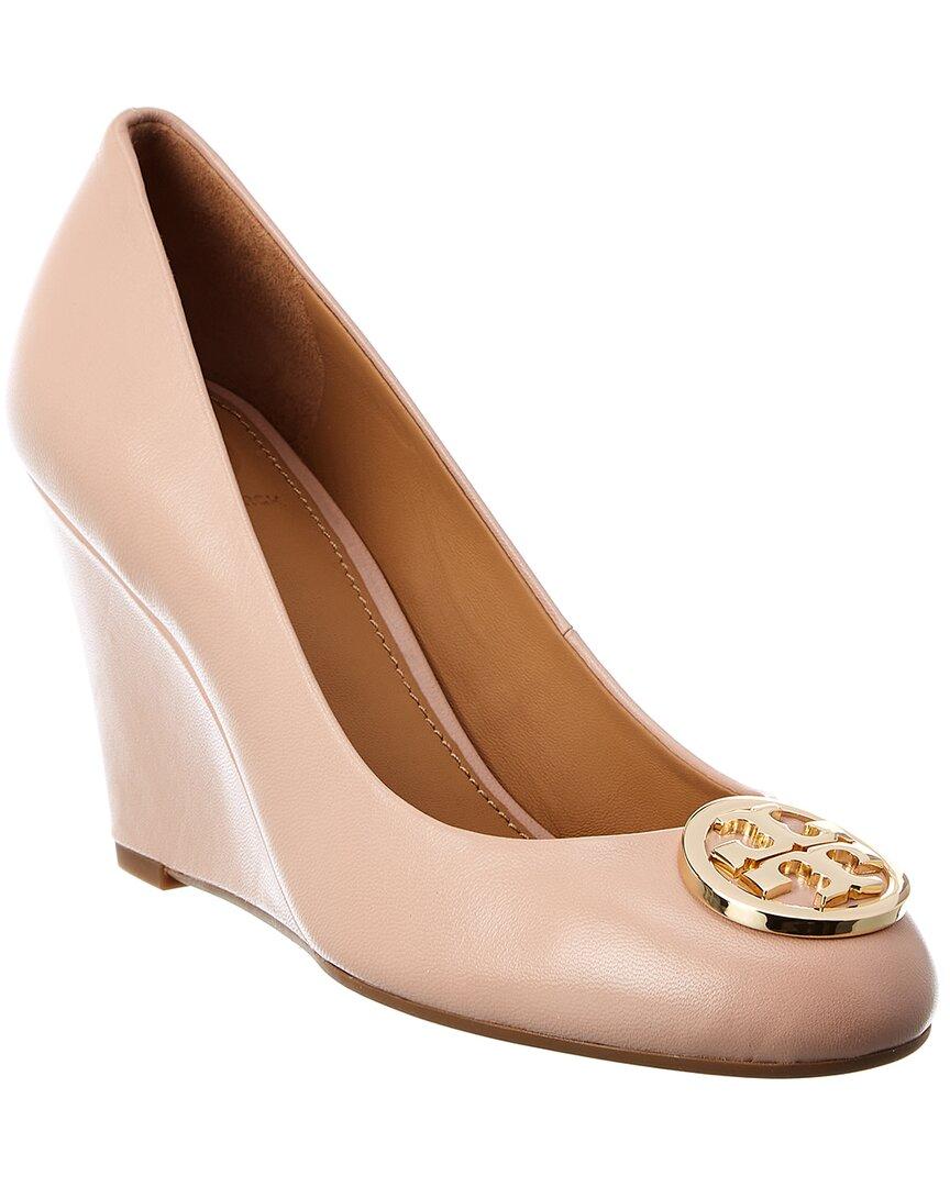 tory burch benton wedge
