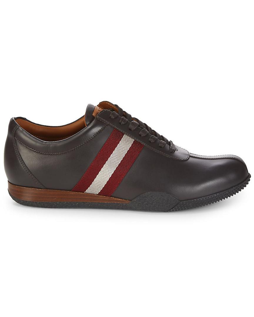 bally frenz sneakers