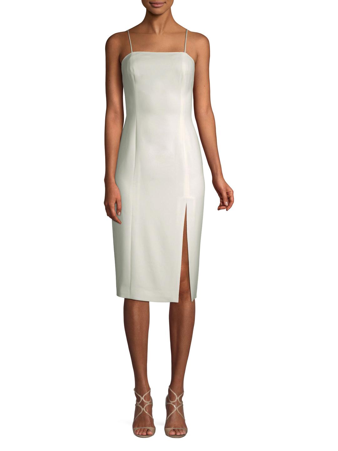 jay godfrey midi dress