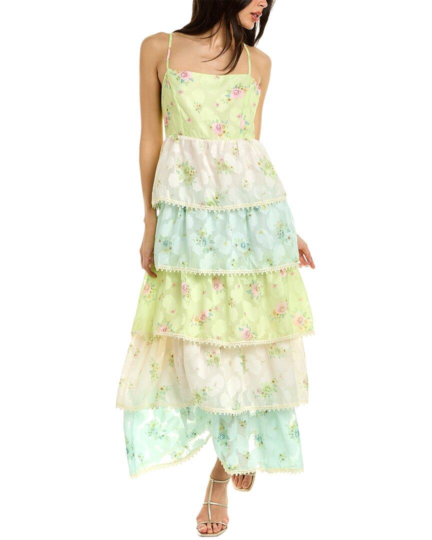 Green Beulah London Dresses for Women | Lyst