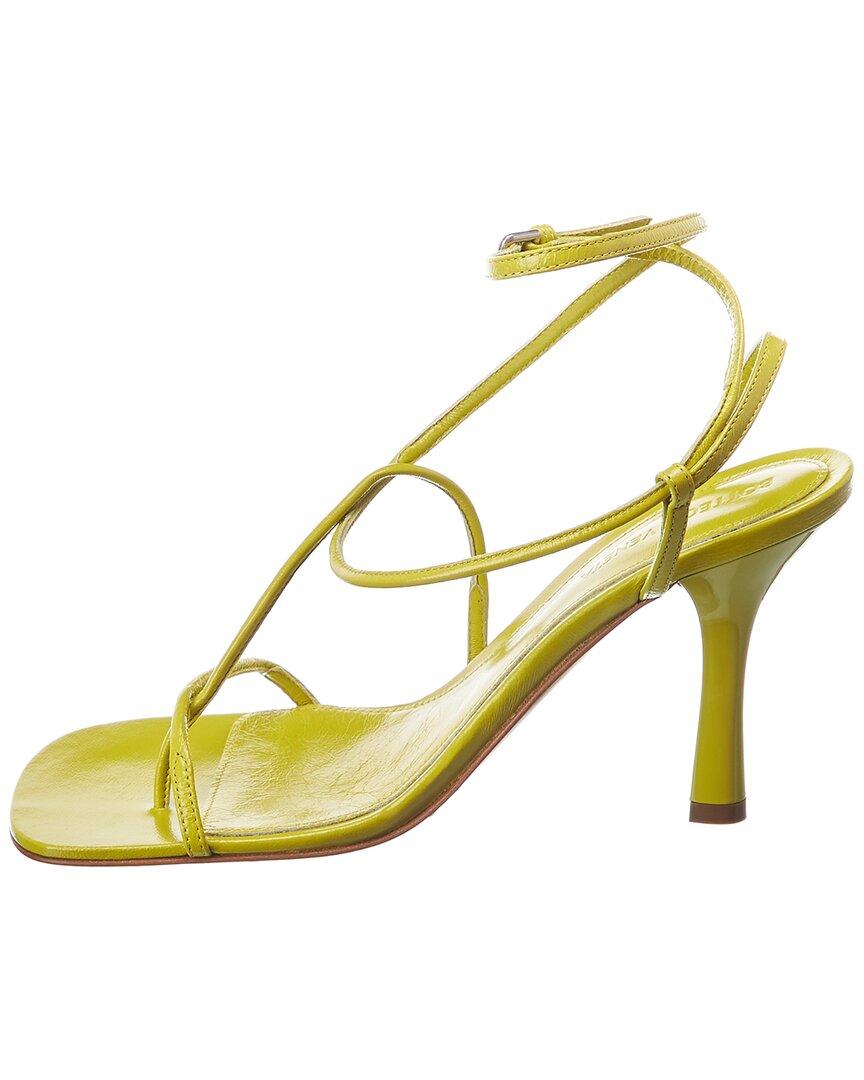 Bottega Veneta Barely There Leather 