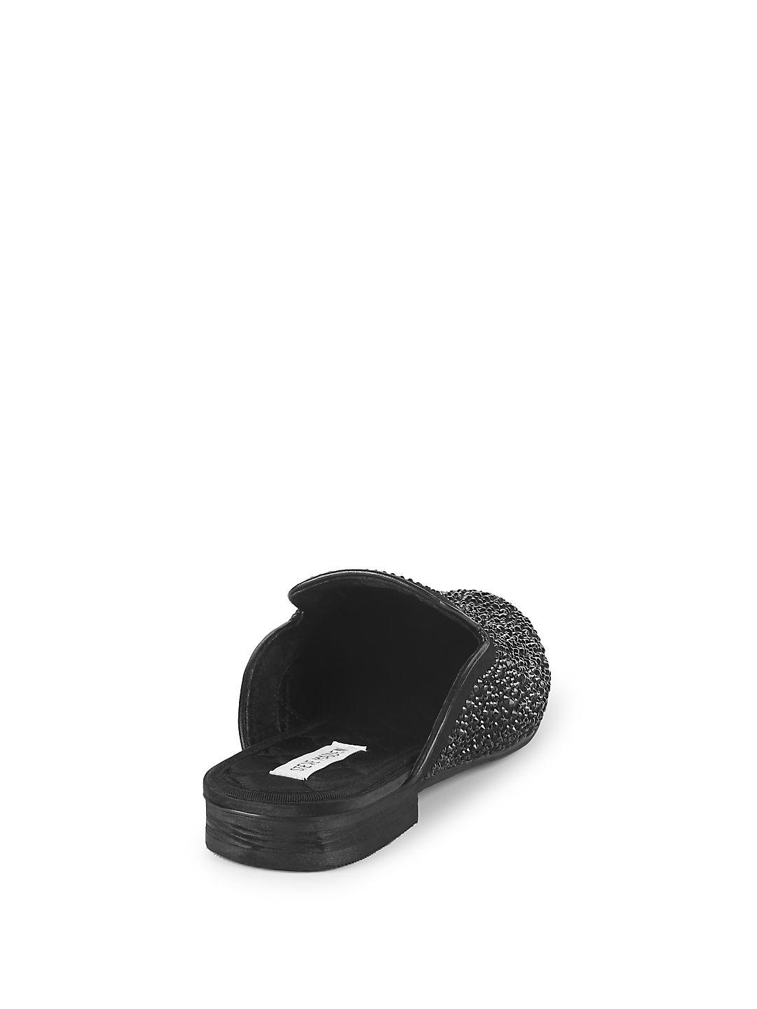 steve madden sparkle mules
