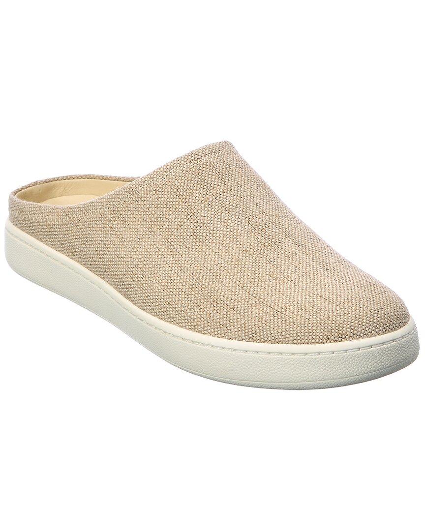 vince sneaker mule