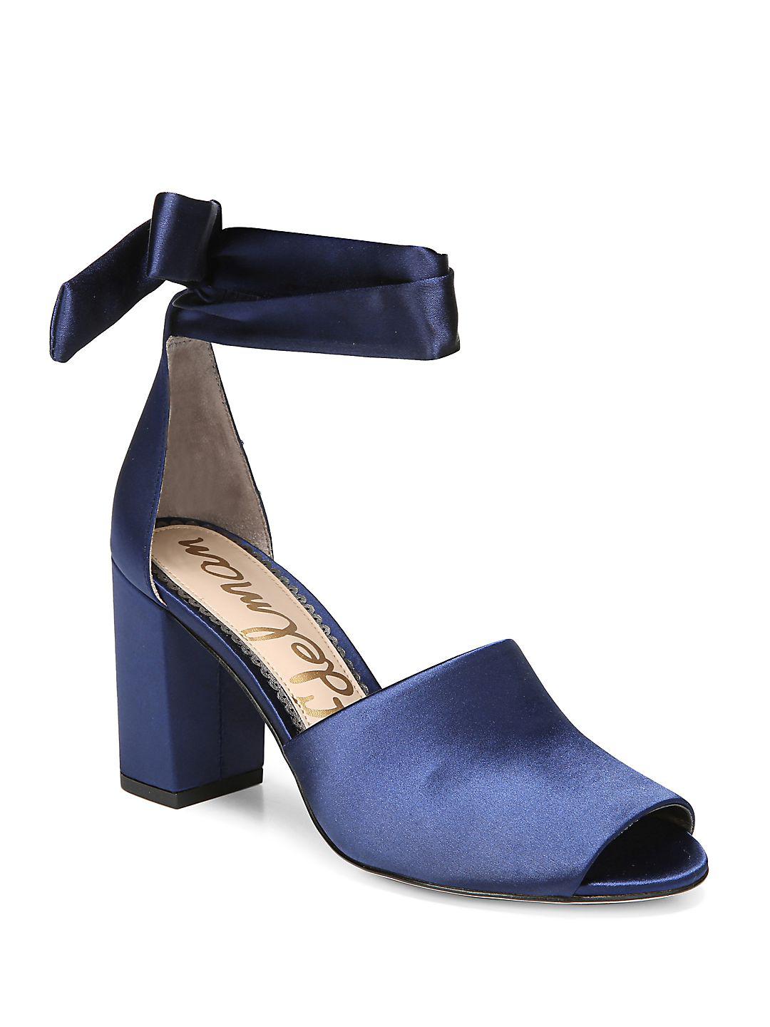shoes that strap around the ankle