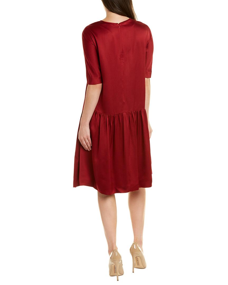 max mara shift dress