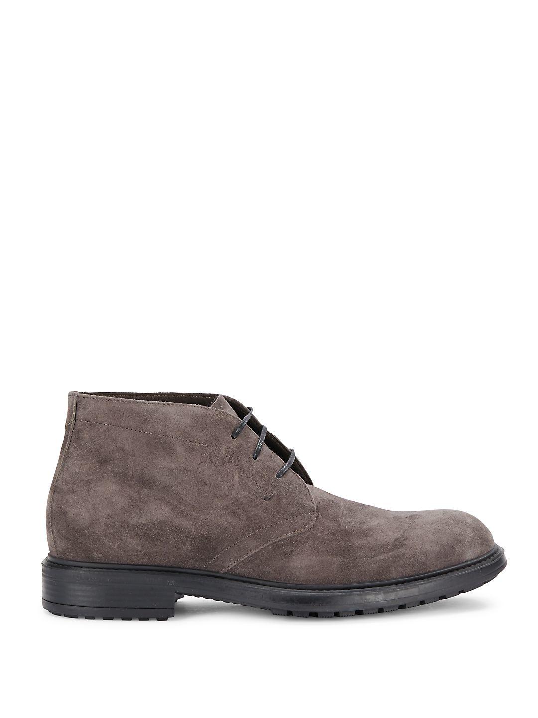 soft suede boots