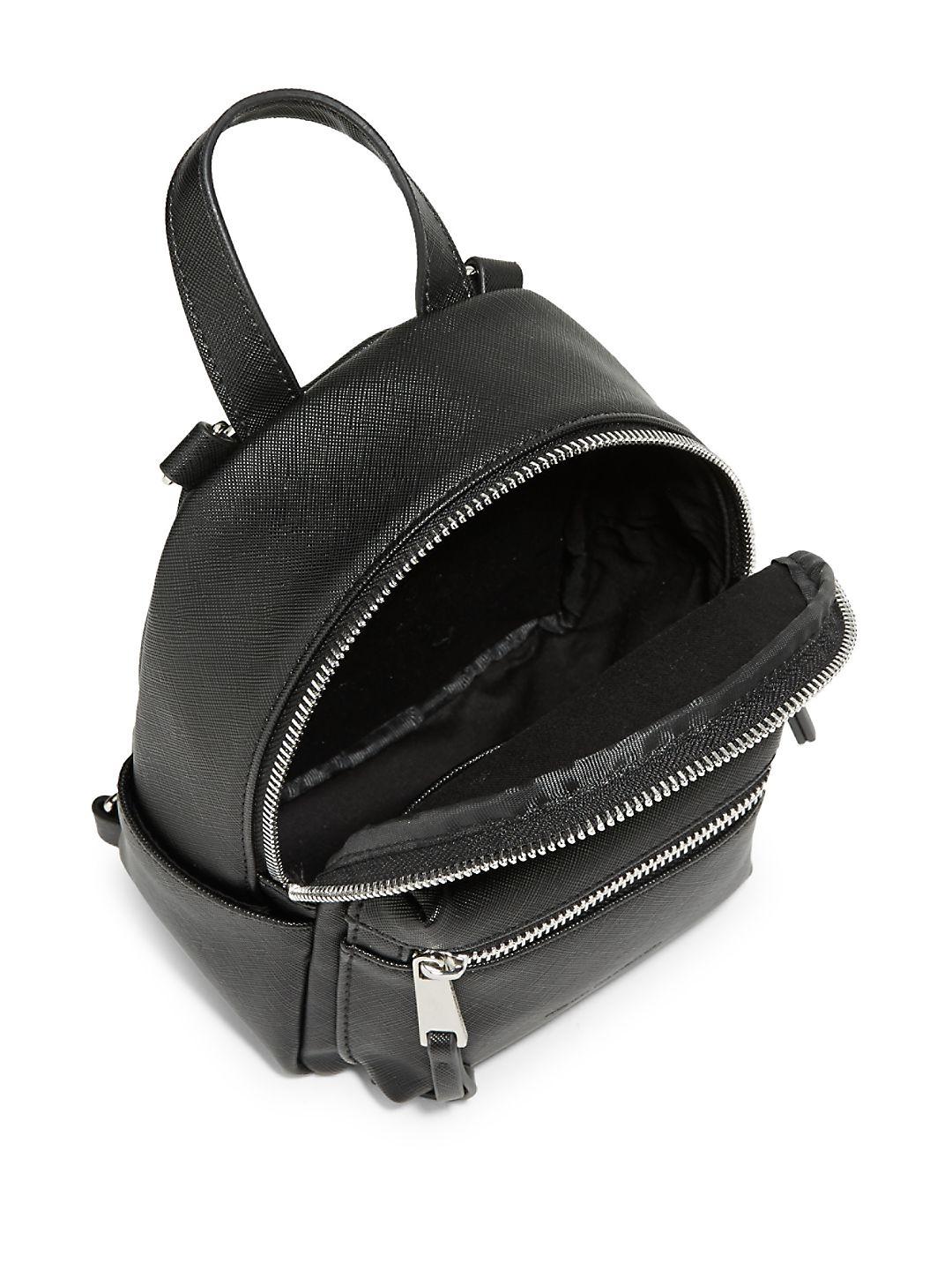 french connection perry mini convertible backpack