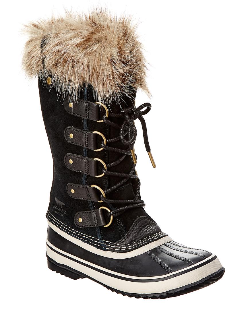 calvin klein trophy leather boot