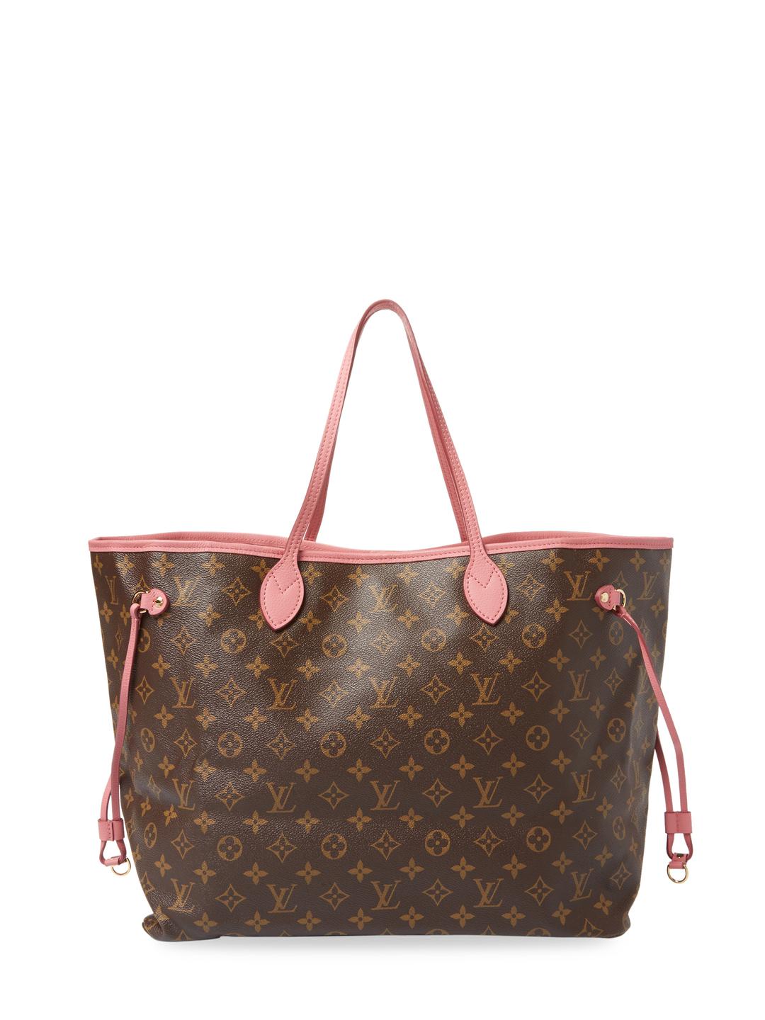 pink neverfull