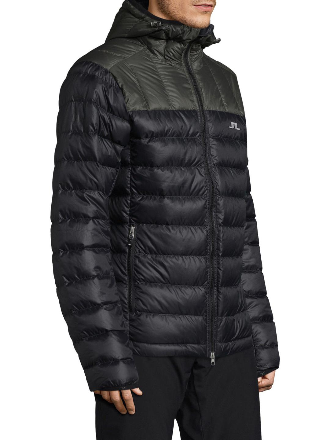 j lindeberg radiator jacket
