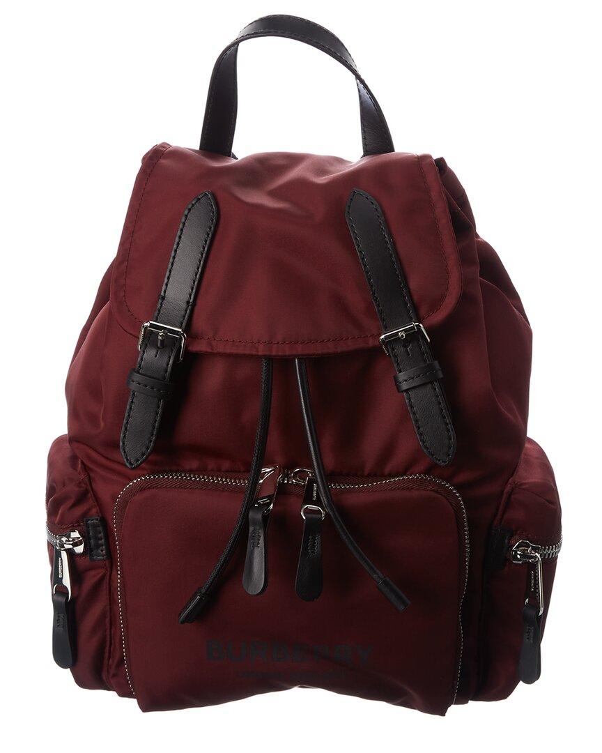Burberry rucksack store medium sale