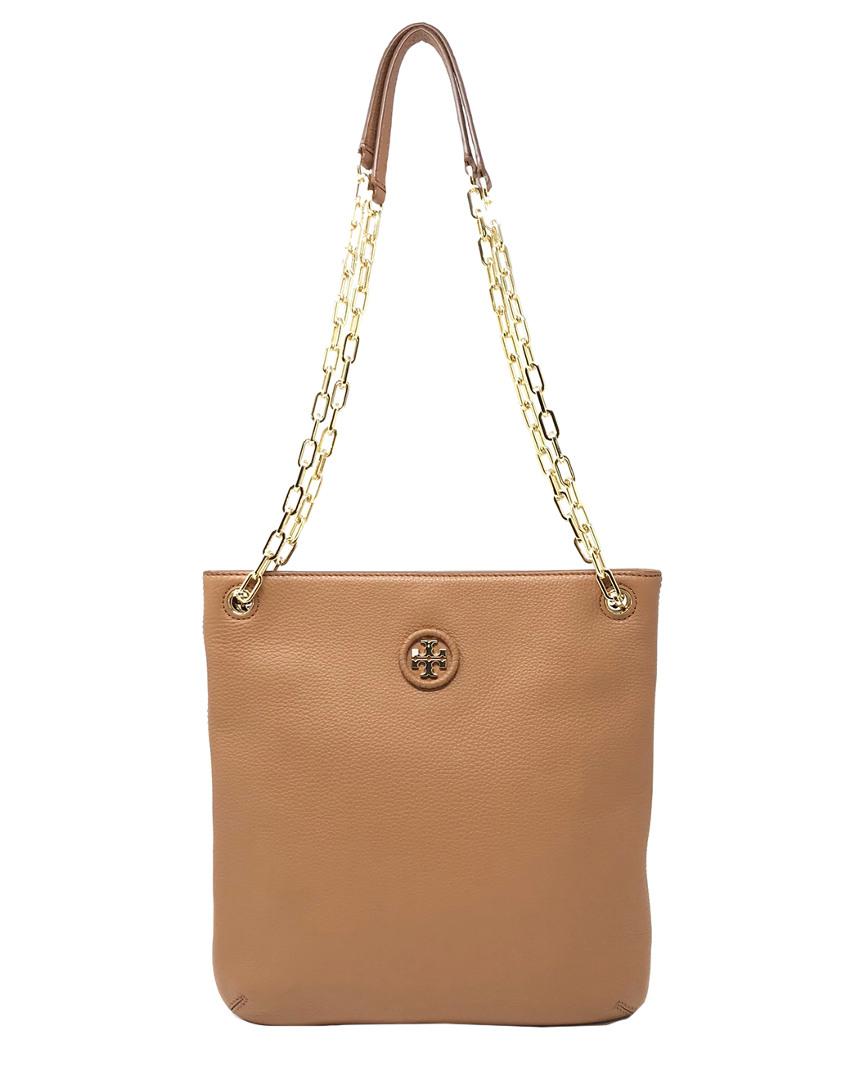 tory burch whipstitch logo