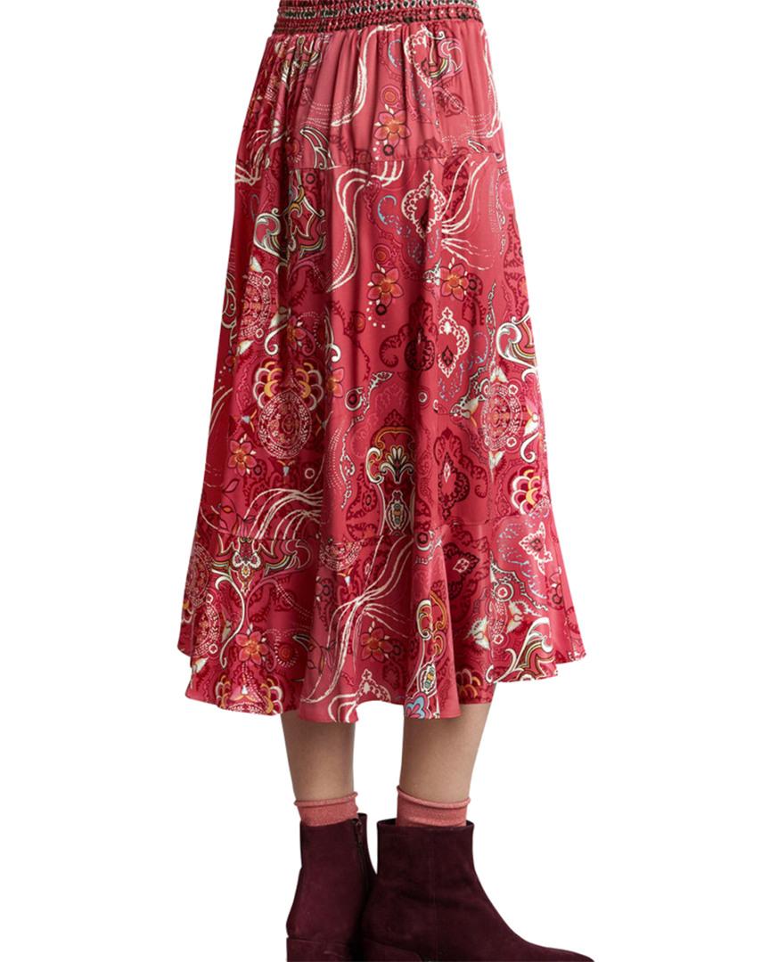 Odd Molly Delicate Long Dress Raspberry Online Deals, UP TO 64% OFF |  www.editorialelpirata.com